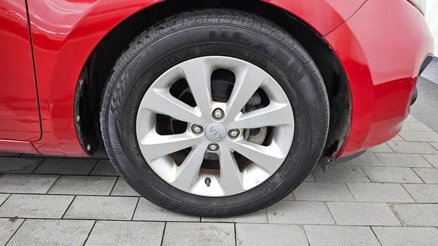 Kia Pride