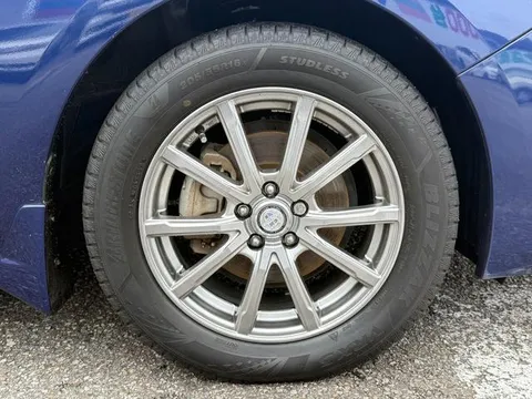 Subaru Impreza Sports