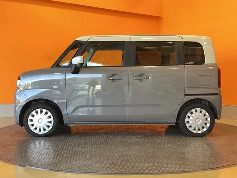 Suzuki Wagon R Smile