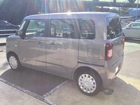 Suzuki Wagon R Smile