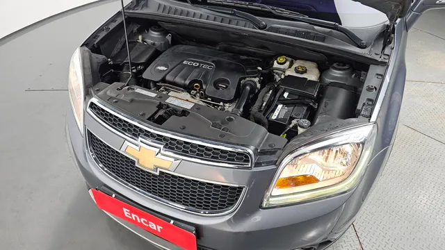 Chevrolet Orlando