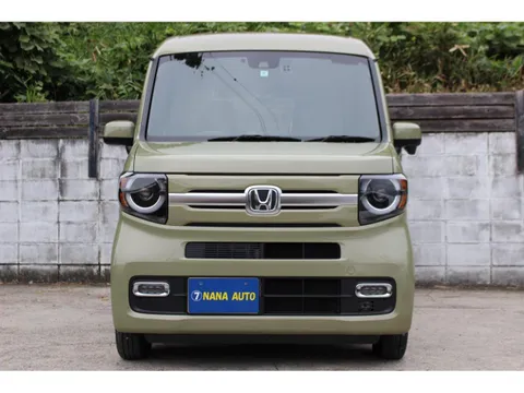 Honda N-VAN Plus Style
