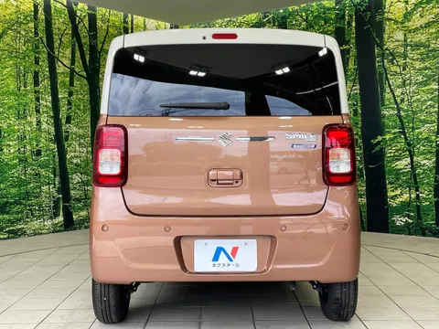 Suzuki Wagon R Smile