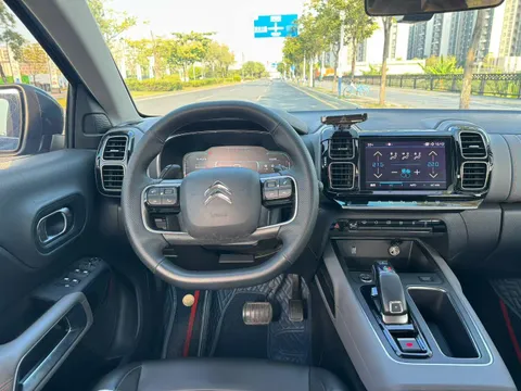 Citroen C5 Aircross