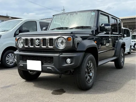 Suzuki Jimny Nomade
