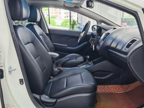 Kia Cerato (K3)