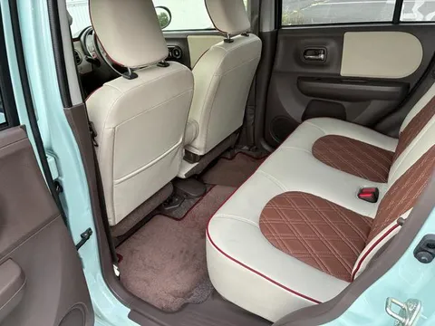 Suzuki Alto Lapin Chocolat