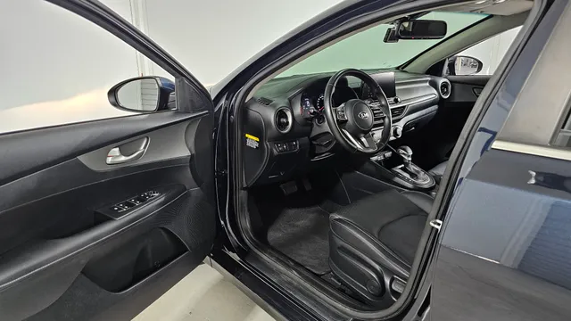 Kia Cerato (K3)