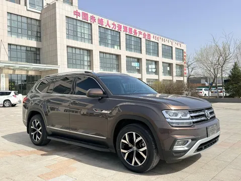 Volkswagen Teramont