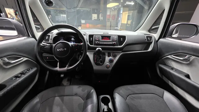 Kia Ray