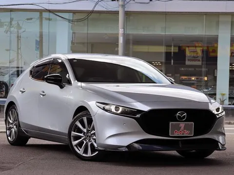 Mazda MAZDA3 Fastback