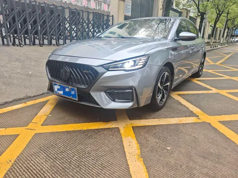 MG MG6
