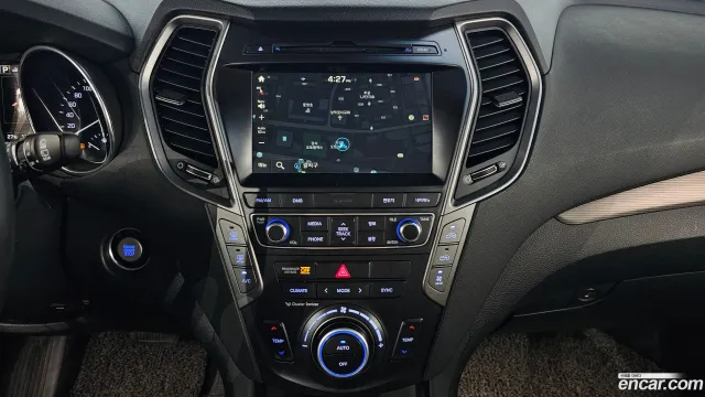 Hyundai Grand Santa Fe (Maxcruz)
