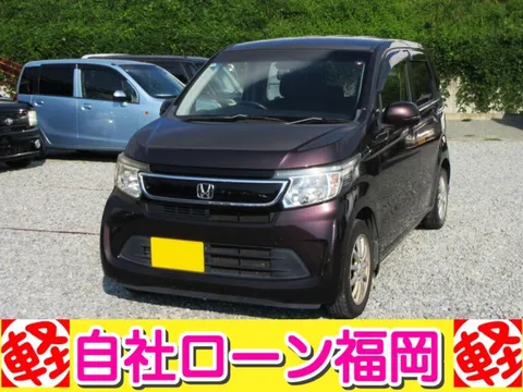 Honda N-WGN