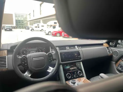 Land Rover