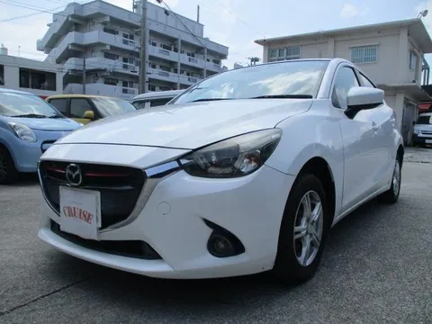 Mazda Mazda2 (Demio)
