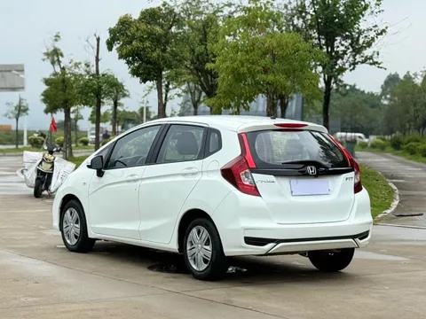 Honda Jazz (Fit)