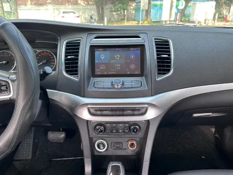 Geely Vision