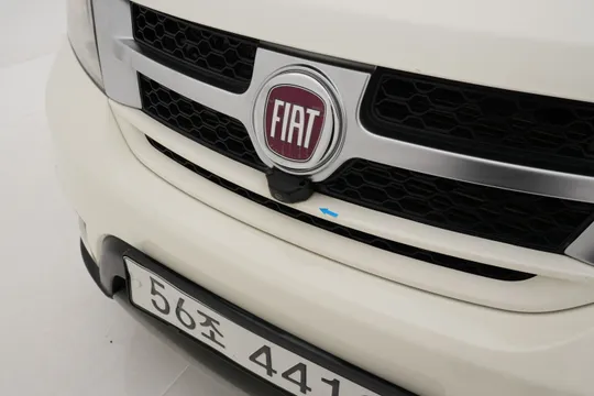 Fiat Freemont