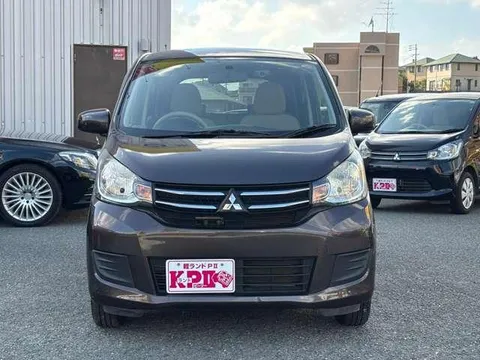 Mitsubishi eK Wagon