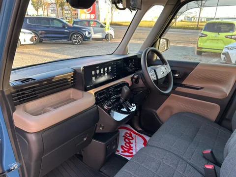 Mitsubishi Delica Mini