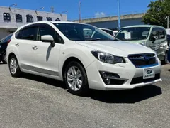Subaru Impreza Sports