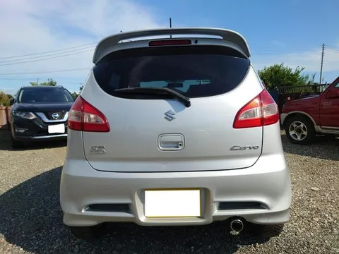 Suzuki Cervo