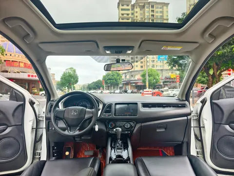 Honda HR-V (Vezel)