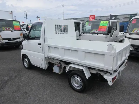 Mitsubishi Minicab Truck