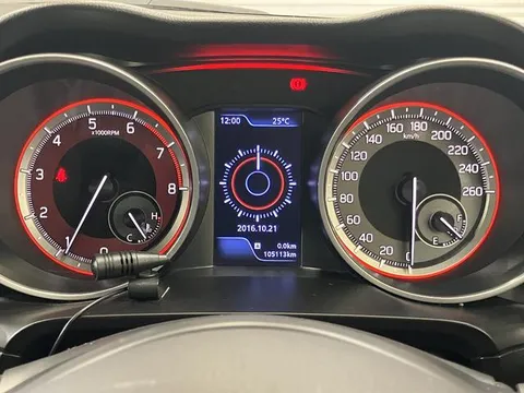 Suzuki Swift Sport