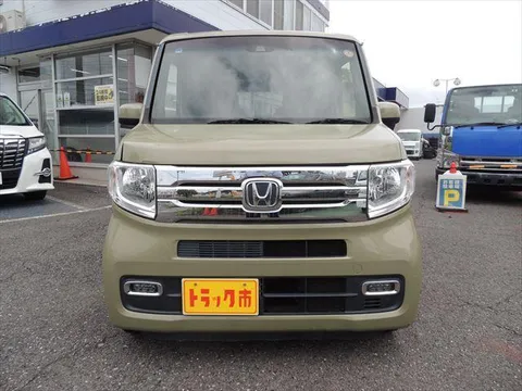 Honda N-VAN Plus Style
