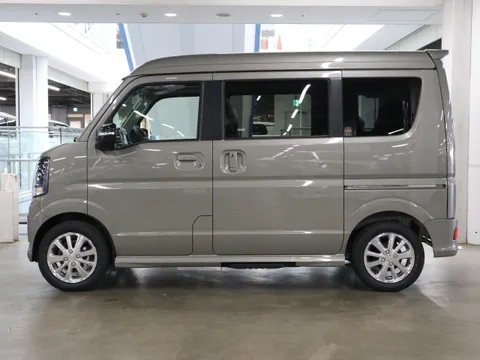 Suzuki Every Wagon