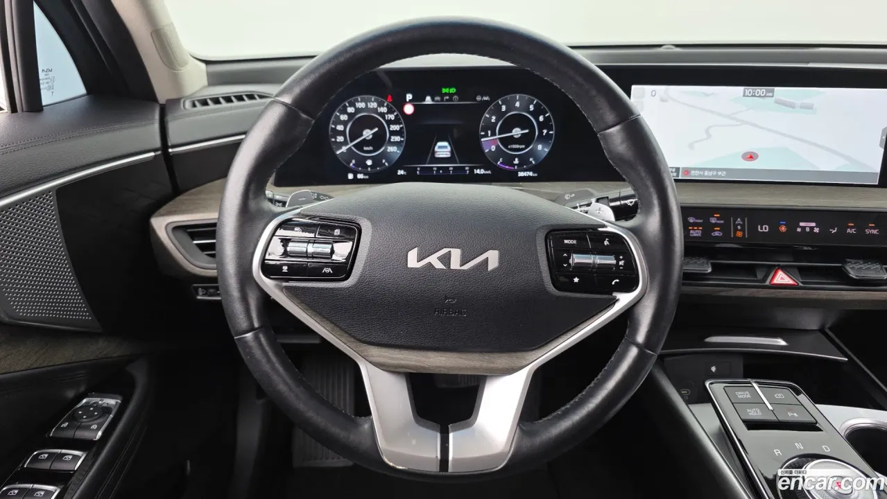 Kia K8