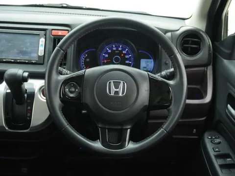 Honda N-WGN Custom
