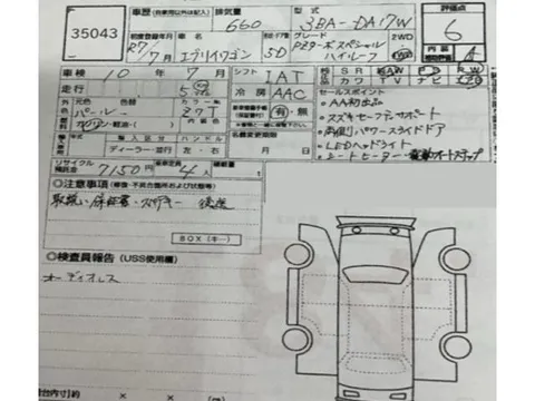 Suzuki Every Wagon