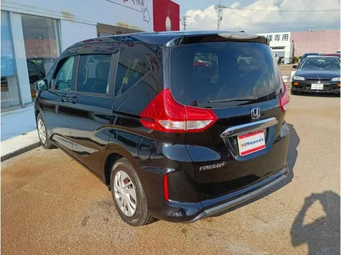 Honda Freed Plus