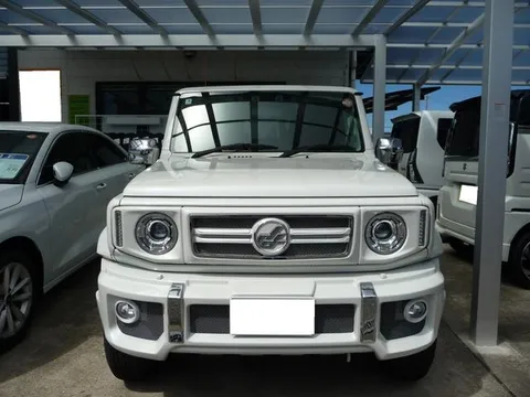 Suzuki Jimny Nomade