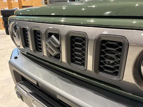 Suzuki Jimny Nomade
