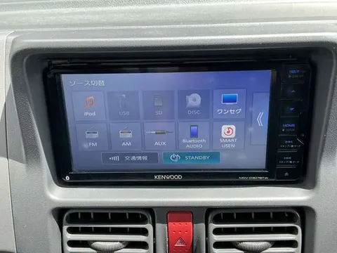 Nissan Clipper Truck