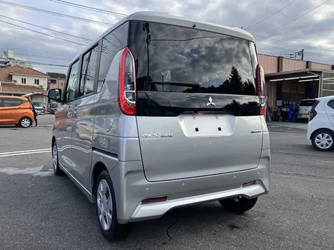 Mitsubishi eK Space