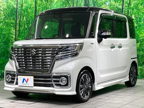Suzuki Spacia Custom