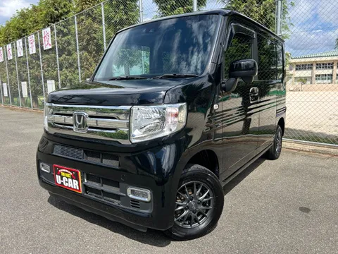 Honda N-VAN Plus Style