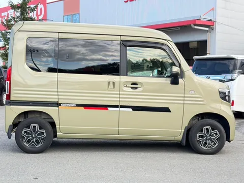 Honda N-VAN