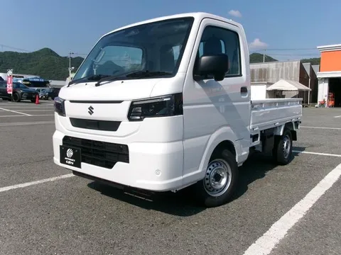 Suzuki Carry Track