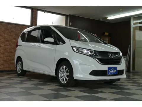 Honda Freed Plus