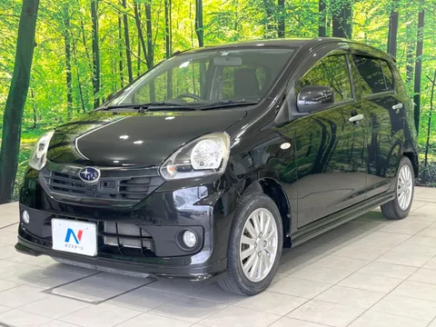 Subaru Pleo Plus