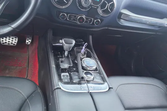 BAIC BJ40