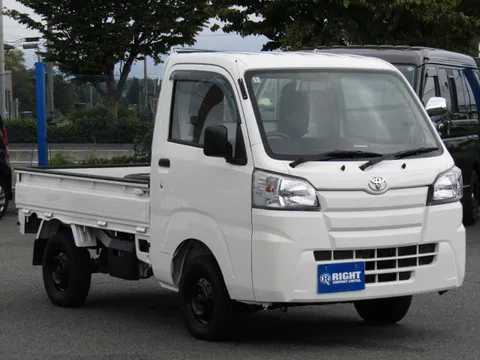 Toyota Pixis Truck