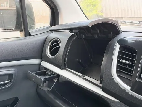 Mazda Flair Custom Style