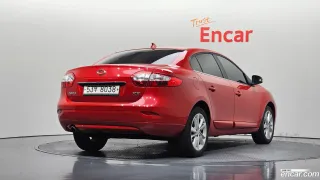 Renault SM3